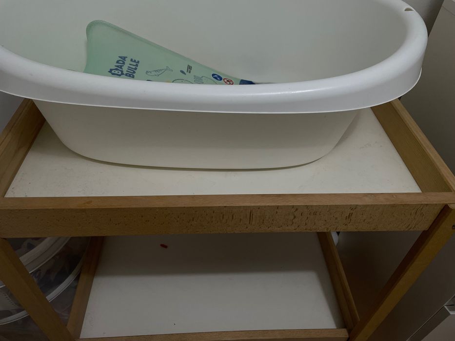 Mini berço Kinderkraft