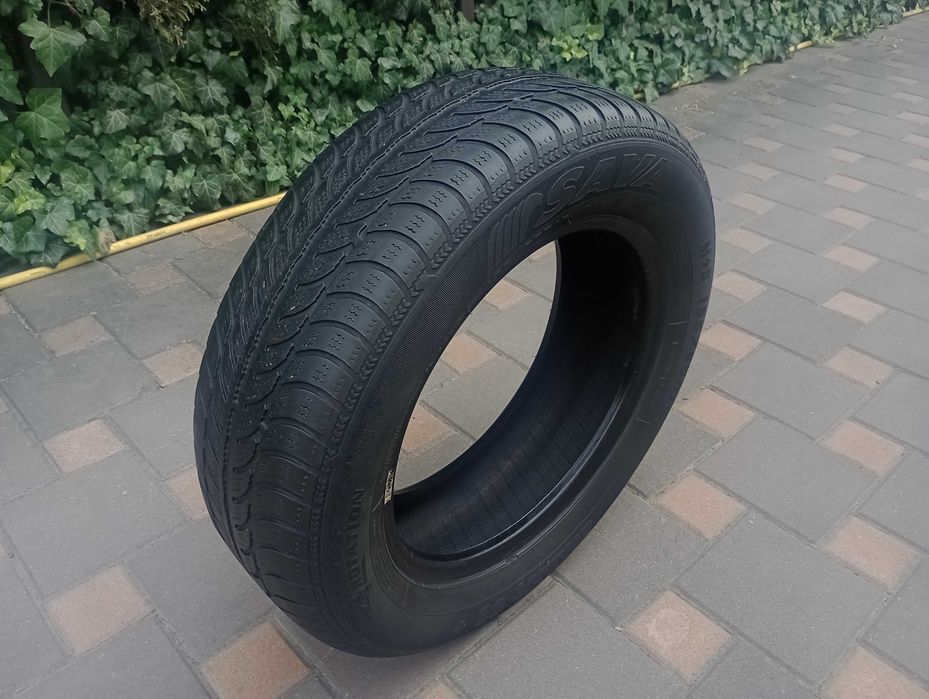 Шина одиночка SAVA Eskimo S3+  195/65 R15