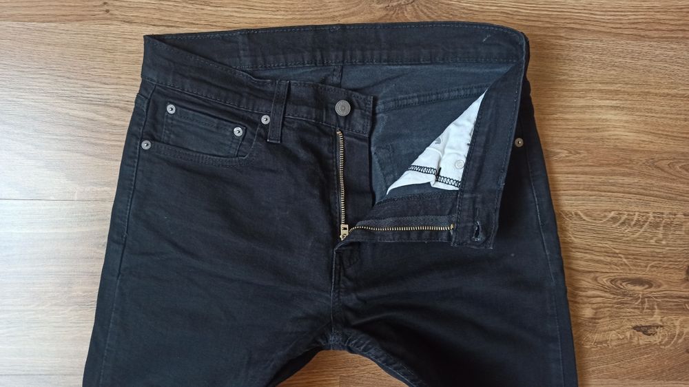 Spodnie Levi's W32 L34