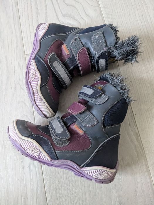 Чоботи польські зимні