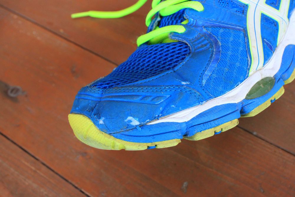 Кросівки Asics 44 розмір