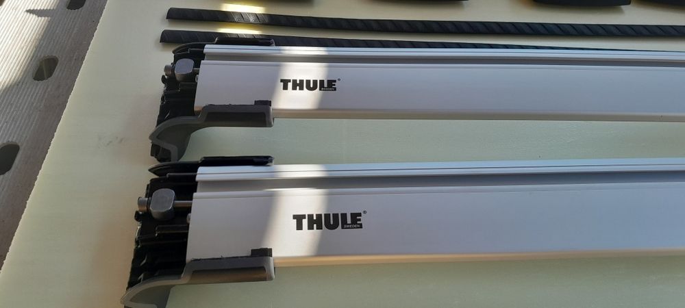 Relingi THULE WingBar Edge 9596