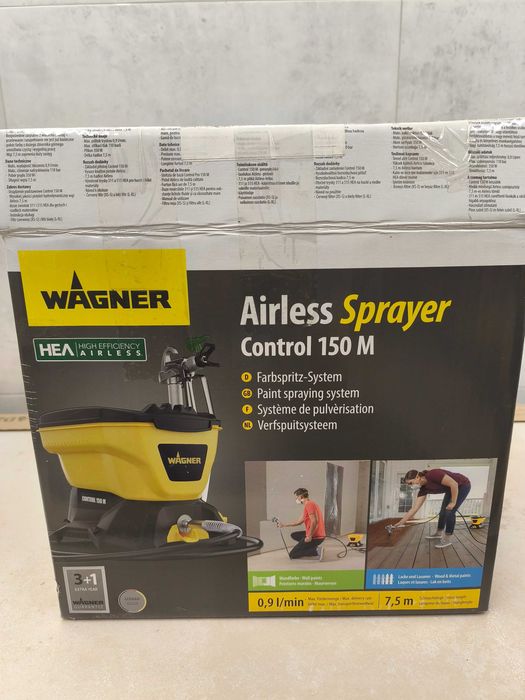 Agregat malarski Wagner Control 150 M
