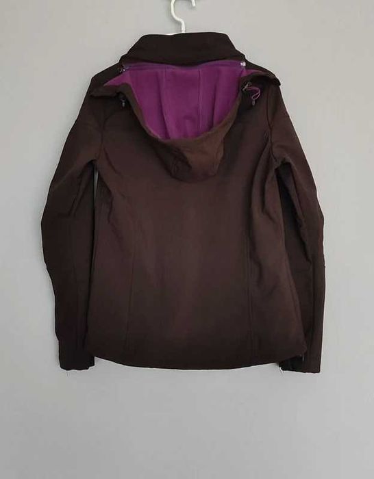 Damski Softshell Alpine Pro