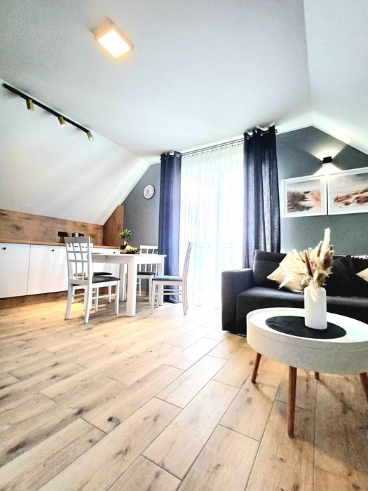 Piękne mieszkanie dwupokojowe do wynajęcia.