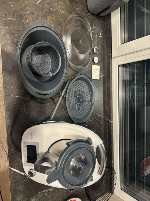 Termomix TM5 + cookidoo