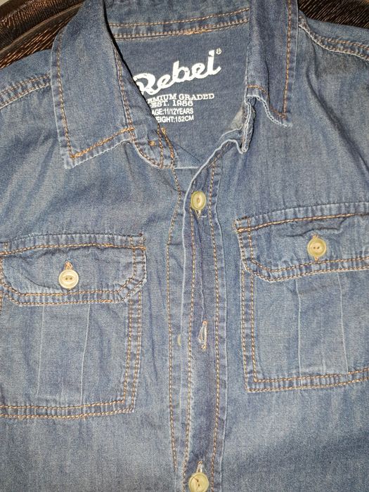 Koszula dla chłopca