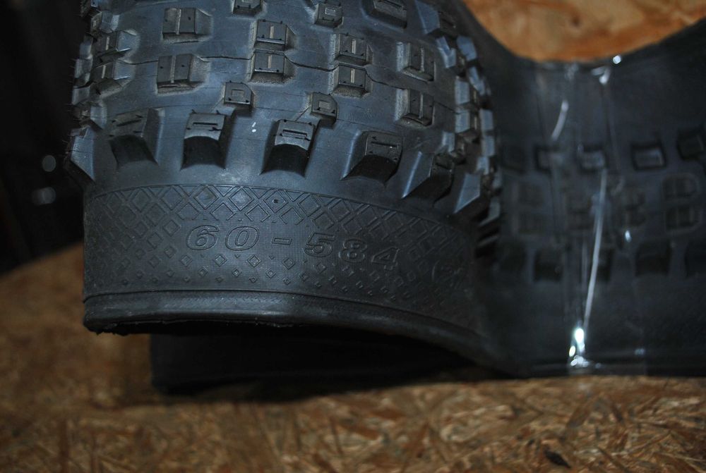 Nowa KENDA Opona Rowerowa 27,5x2,40 Atc K1201 KEVLAR