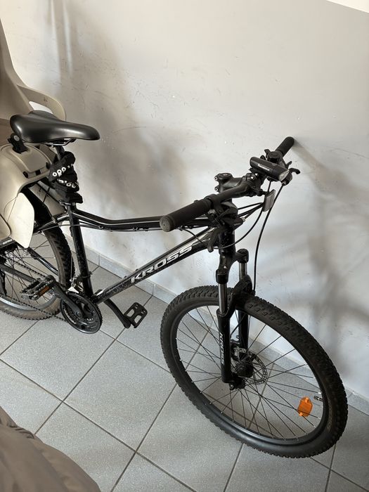Rower mtb kross berg jr 2.0