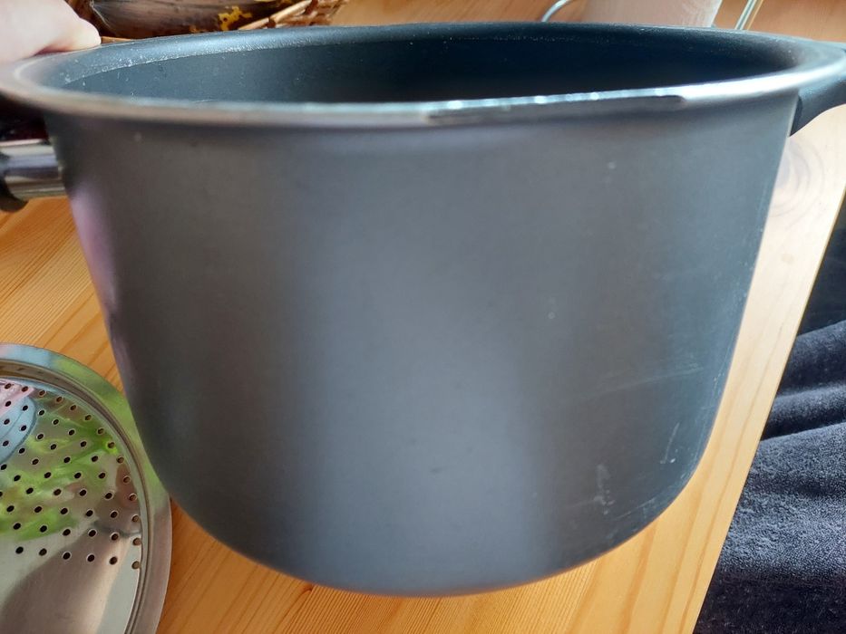 Panela com tampa do Ikea