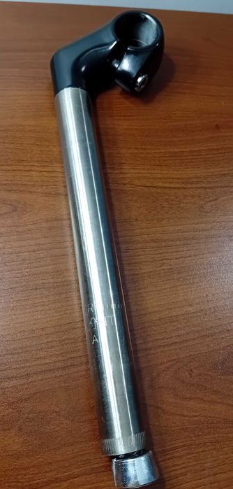 Retro mostek, wspornik kierownicy HUMPERT  dł.23cm,śr. 22,2mm / NOWY/.