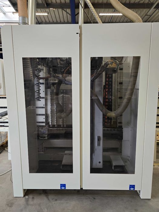 CNC Centrum wiertarskie Morbidelli CX210 wiertarka