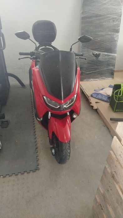Yamaha Nmax125 Moto