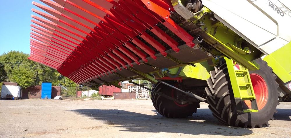 Приставка соняшникова