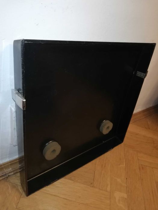 Pokrywa od magnetofonu szpulowego