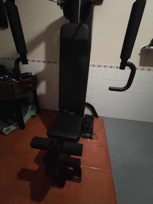 Máquina multifunções
