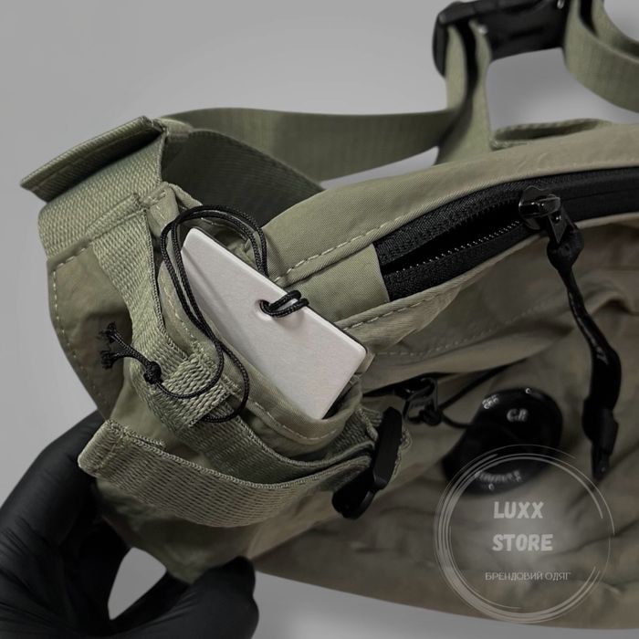 Сумка месенджер бананка C.P. Company (cp, сп, сипи компани)