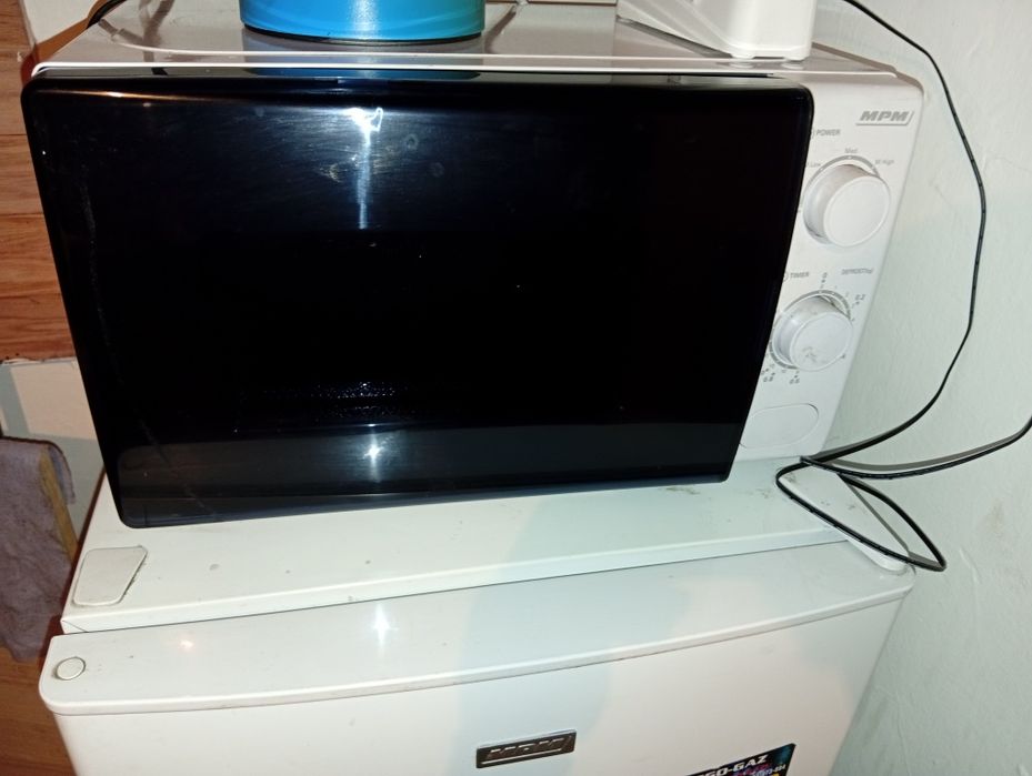 Mikrofala do sprzedania