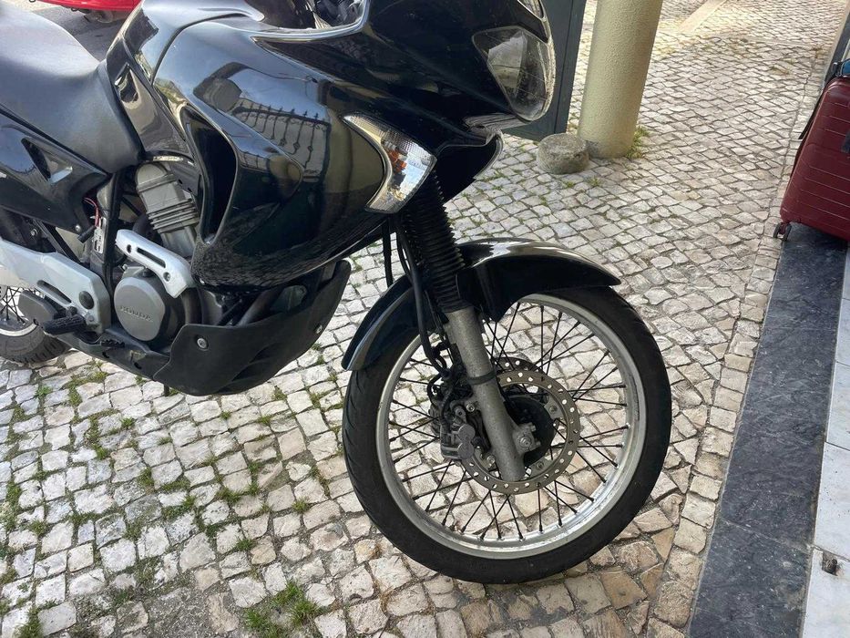 Honda Transalp 650 XLV