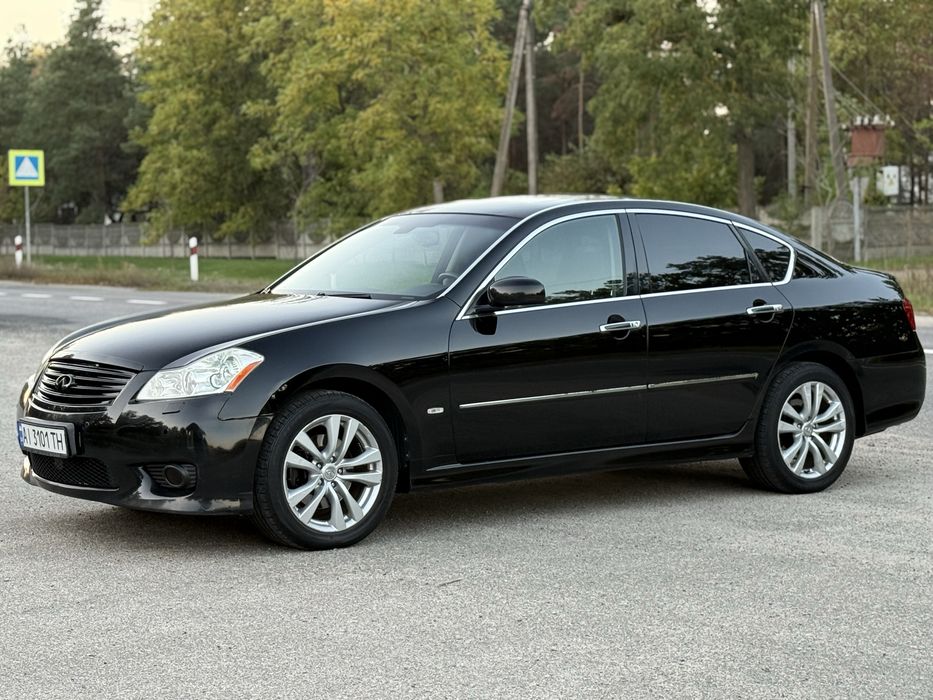 Infiniti M35 2008