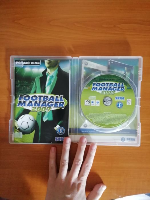 Football Manager 2007 - Jogos para PC computador