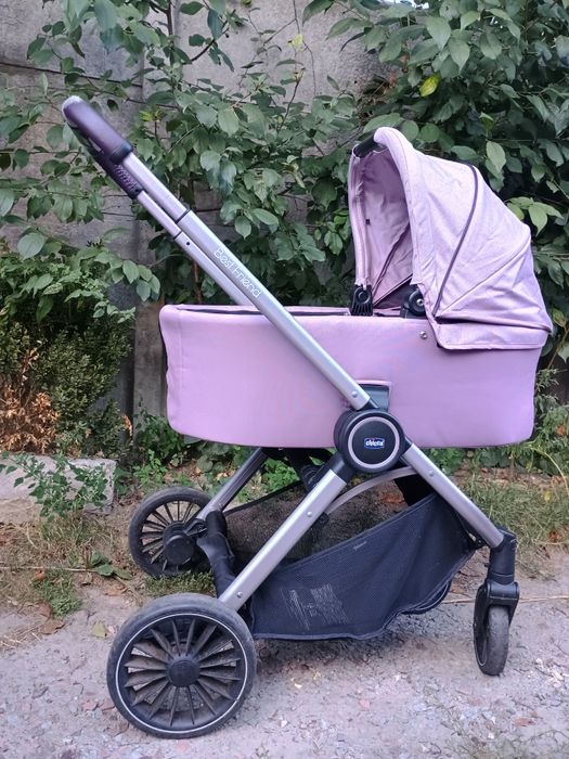 Коляска 3 в 1 Chicco Best Friend Pro
