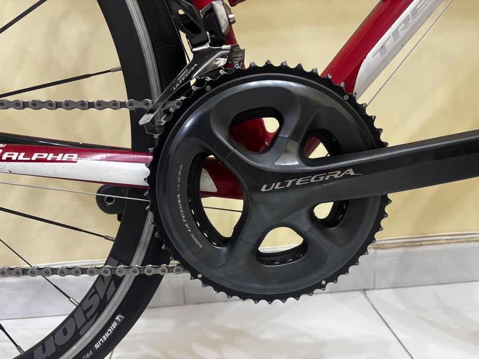 Bicicleta de estrada Trek Alpha 2.5 aluminio M