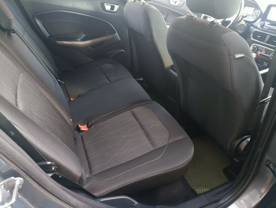 Ford EcoSport 2017р 2.0 бензин АКПП повний привід