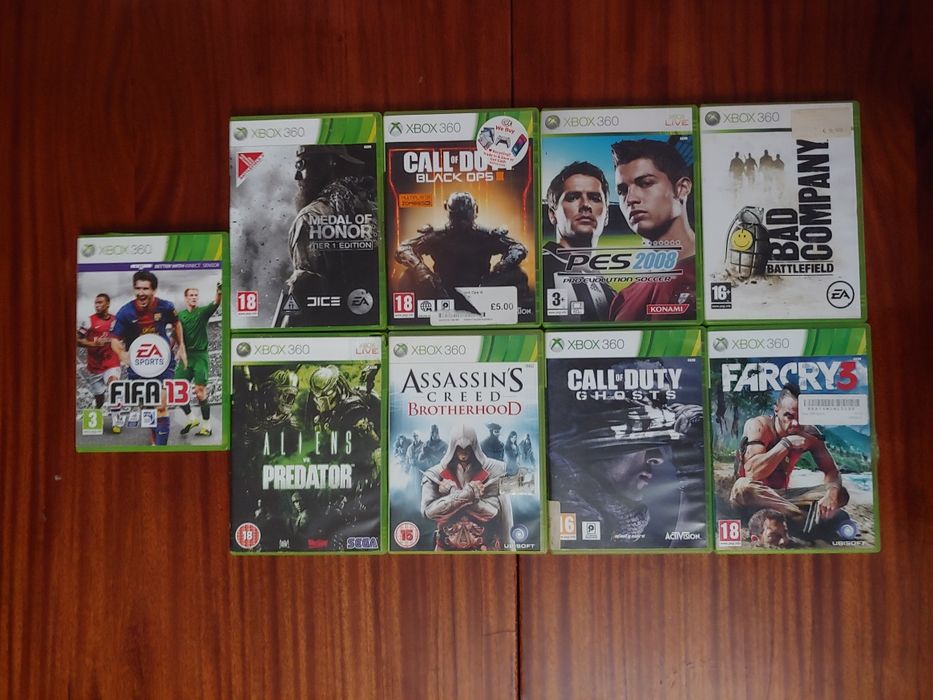 Диск The Witcher 2 до XBOX360