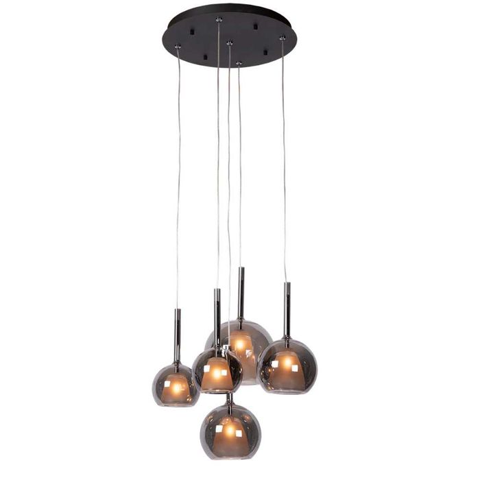 Lampa wisząca - 5 źródeł światła
