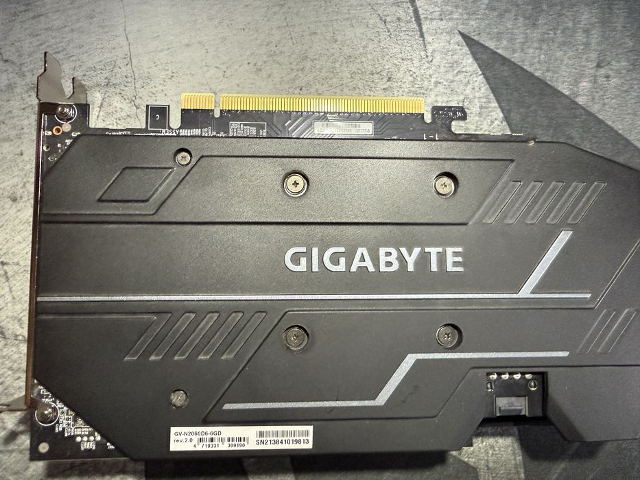 Karta graficzna rtx 2060