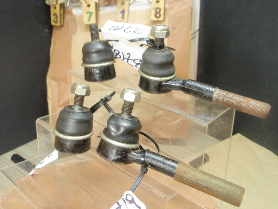 fiat 126p maluch końcówka drążka komplet 2szt nowy nr3720