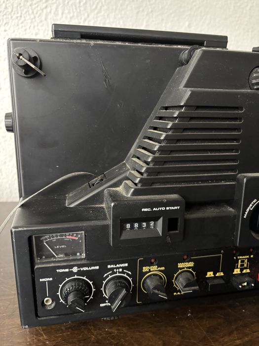 Chinon Sound 9500 - Super 8 mm