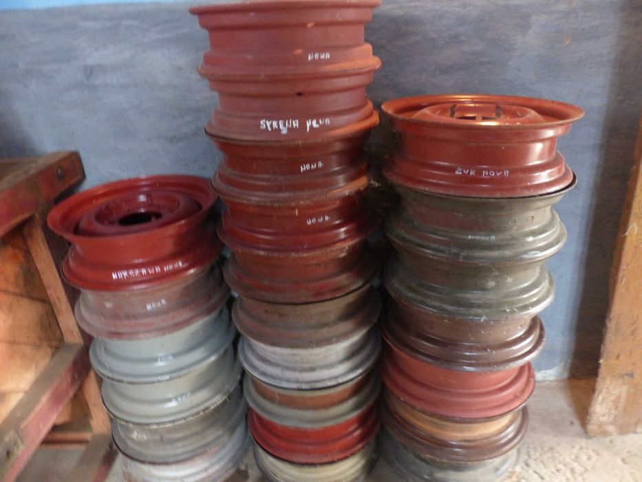 Opony 10.00-20 Robur Gaz 63 10.00-20 Jelcz Star Robur