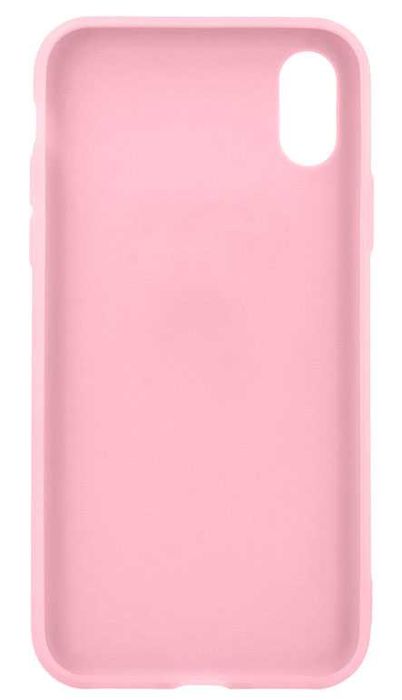 Plecki, Etui Matt TPU do Apple iPhone 7, 8, SE 2020, SE 2022 różowy