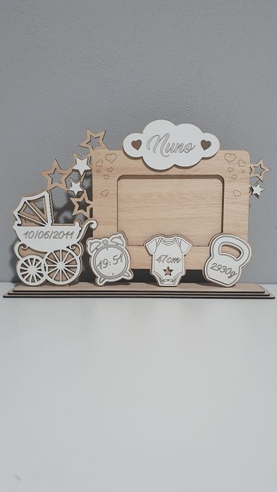 Troféus, emblemas, lembranças