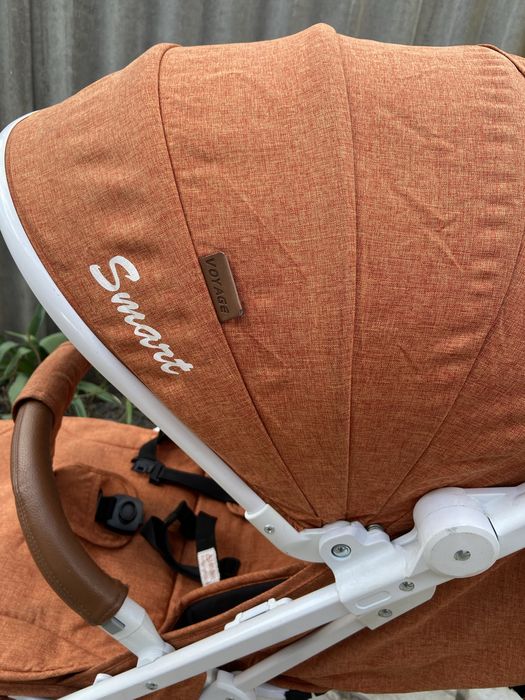 коляска прогулянкова універсальна Smart Voyage