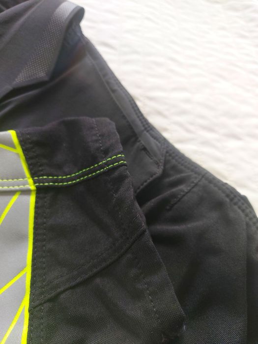 Spodnie robocze  MASCOT ACCELERATE SAFE dziecięce rozmiar 140