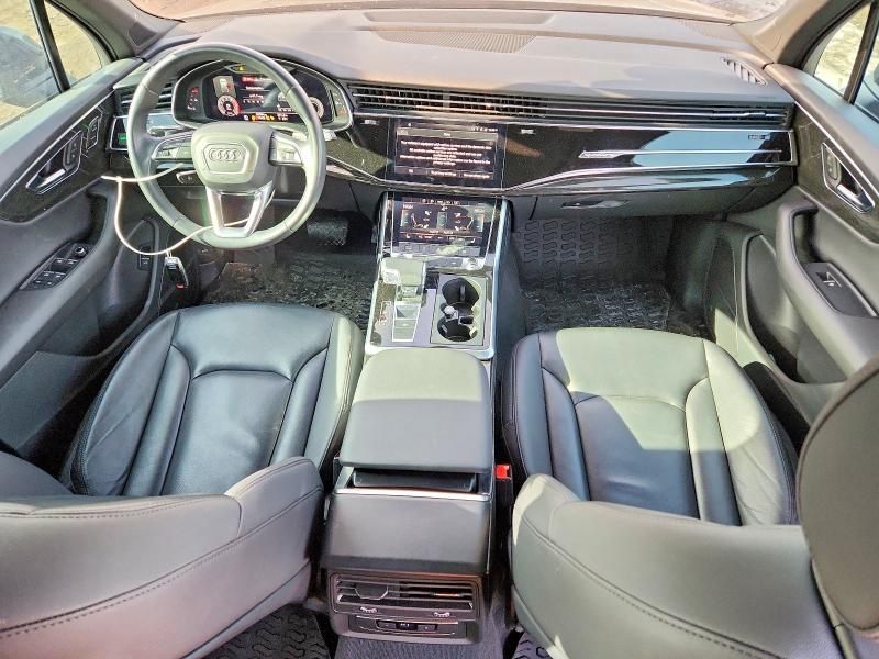 Бампер Audi Q7 4M Розборка Ауді К7 4М Запчастини у наявності на Q7 4M