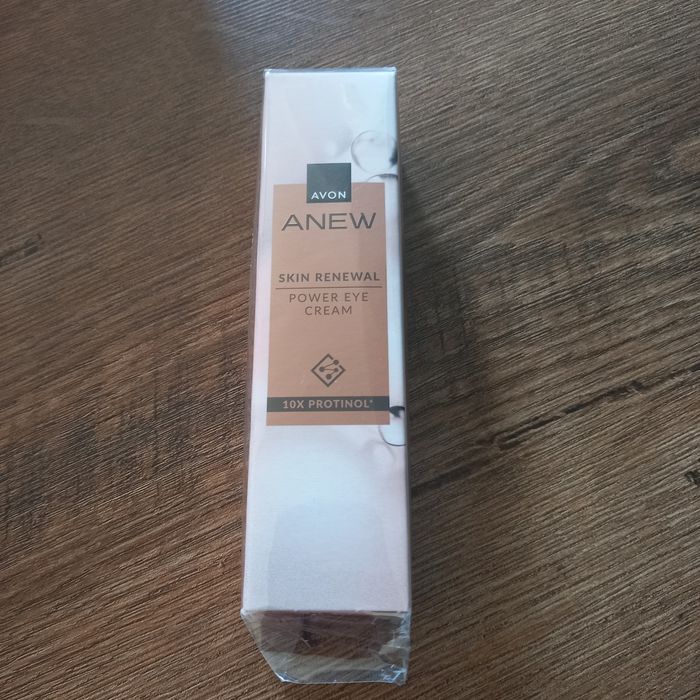 Avon Anew Skin Renewal Power krem pod oczy z protinolem