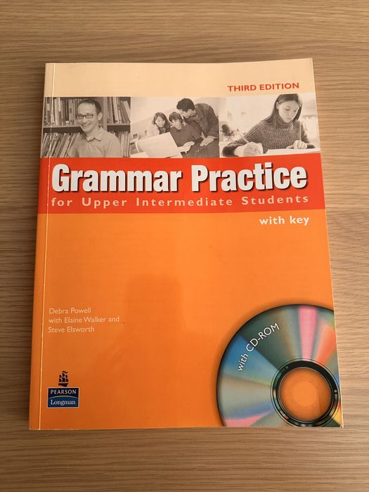 Grammar Practice for Upper Intermediate Students
