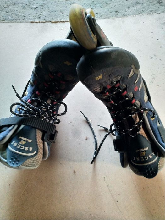 Роликові ковзани