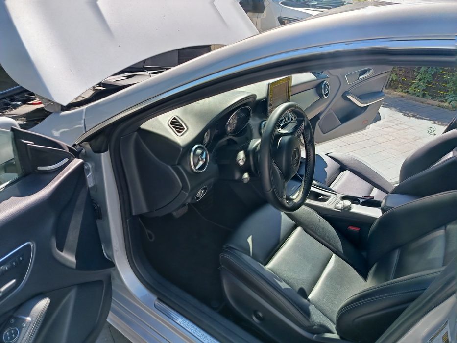 Mercedes Cla 200 4 matic