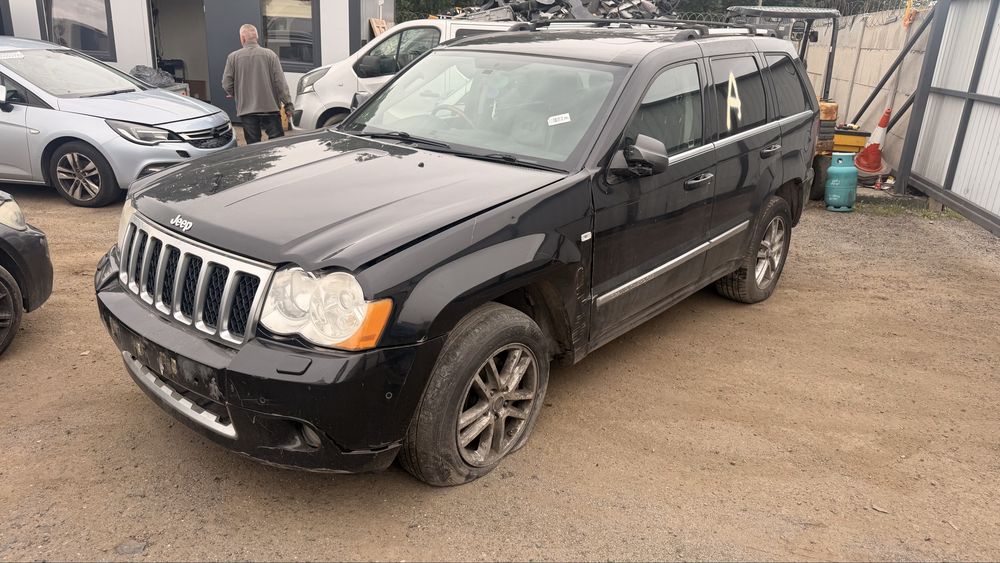 Jeep G-Cherokee WK silnik 3.0 CRD 2009r,Anglik