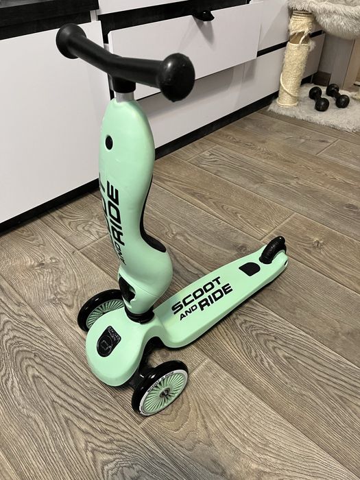 Самокат Scoot and Ride Highwaykick-1 Ківі