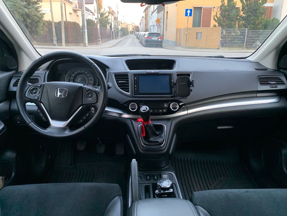 Honda CR-V 4x4 2017r