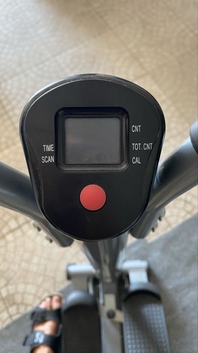 Stepper Profmaster com contador digital