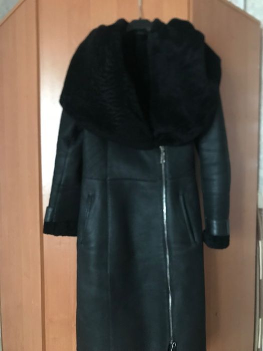 Дублёнка  б/у Турция размер 46-48. Срочно продам