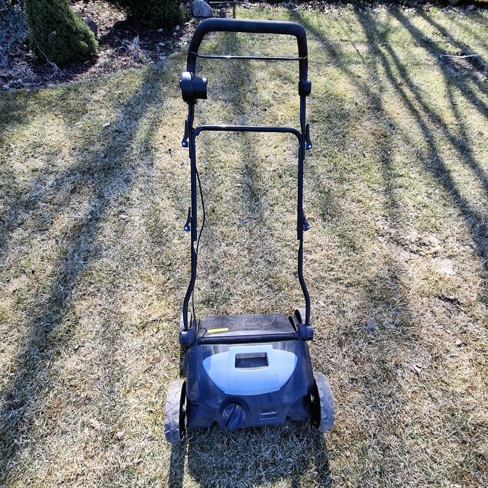 Wertykulator Gardenline GLS36L