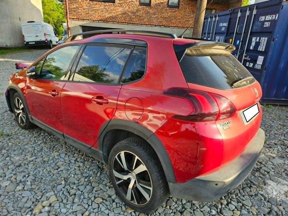 Peugeot 2008